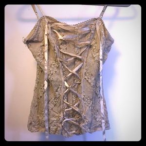 "I FEEL LIKE A PRINCESS!" top